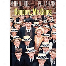 Goodbye, Mr. Chips Dvd