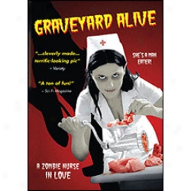 Graveyard Alive Dvd