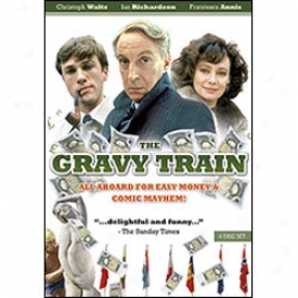 Gravy Train Set Dvd