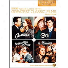 Greatest Classic Films Assemblage Best Picture Winners Dvd