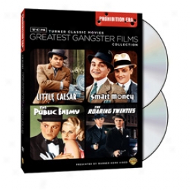Greatest Classic Films Gangsters Prohibition Era Dvd