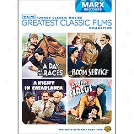 Greatest Classic Films The Marx Brothers Dvd