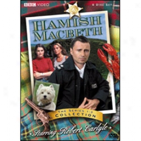 Hamish Macbeth The Succession 1-3 Collection Dvd