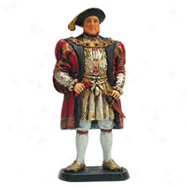 Henry Viii Figurine