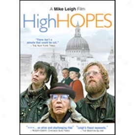 High Hopes Dvd