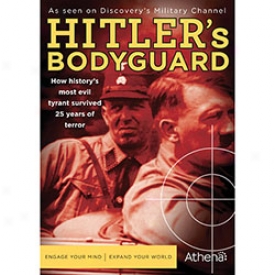 Hitler's Bodyguard Dvd