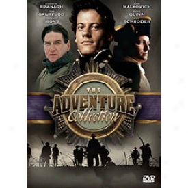 Horatio Hornblower The Adventure Collection Dvd