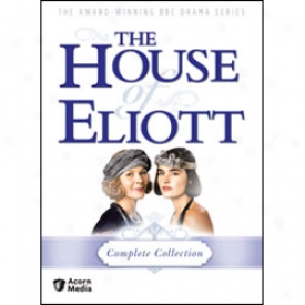 House Of Eliott Compoete Collection Dvd