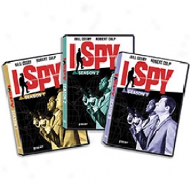 I Spy Complete Dvd