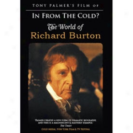 In From The Cold?  The World Of Richard Burton Dvd