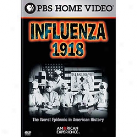 Influenza 1918 Dvd