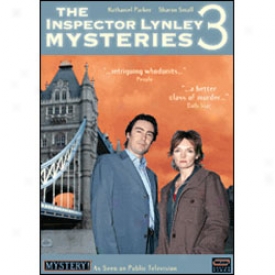 Inspector Lynley Mystries Set 3 Dvd