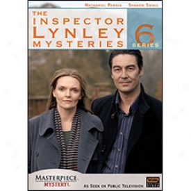 Inspector Lynley Mysteries Set 6 Dvd