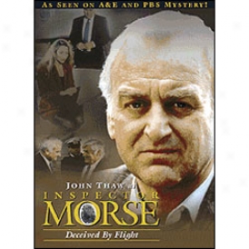 Inspector Morse Deceived By Flight Dvd