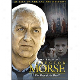 Inspector Morse The Appointed time Of The Devil Dvd