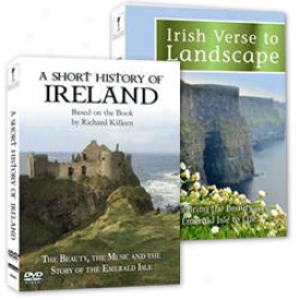 Irish Heritage Collection Dvd