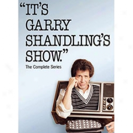 It's Garg Shandling's Show Complete Collection Dvd
