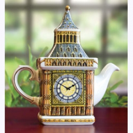 James Sadler Big Ben Teapot