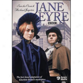 Jane Eyre 1973 Dvd