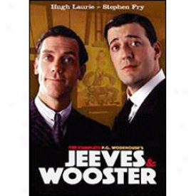 Jeeves & Wooster The Finish Set Dvd