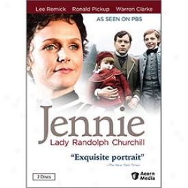 Jennie: Lady Randolph Churchill Dvd