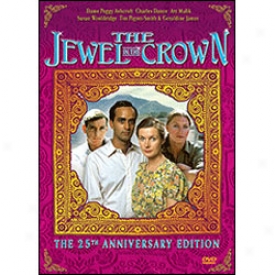 Jewel In The Crown Dvd