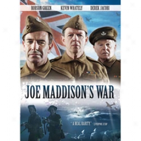 Joe Maddison's War Dvd