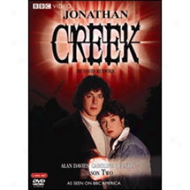 Jonathan Creek Season 2 Dvd