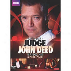 Judge John Deed Season 1 Dvd