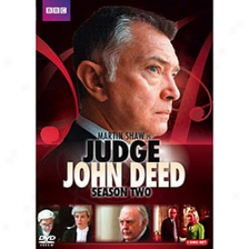 Judge John Reality Season 2 Dvd
