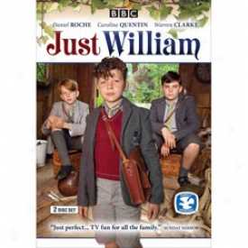 Honest William Dvd