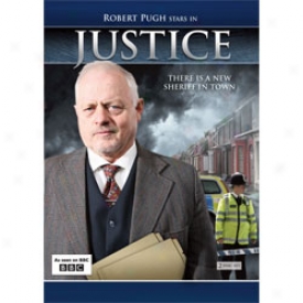 Justice Dvd