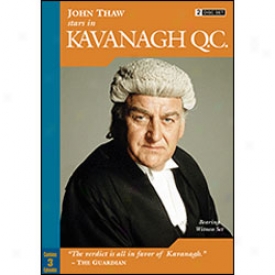 Kavanagh Q.c. Bearing Witness Dvd