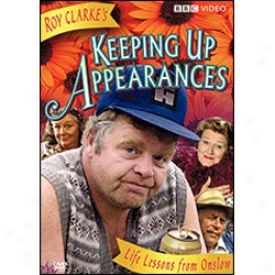 Keeping Up Appearances Life Lessons From Onslow Dvd