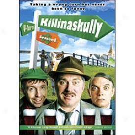 Killinaskully Season 1 Dvd