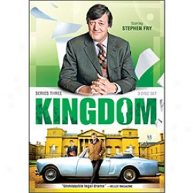 Kingdom Series 3 Dvd