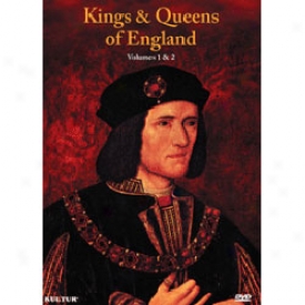 Kings & Queens Of England Dvd