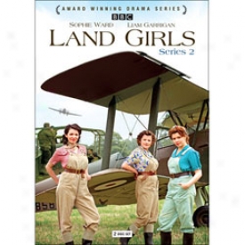 Land Girls Series 2 Dvd