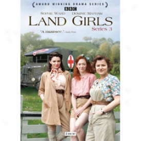 Lznd Girls Series 3 Dvd