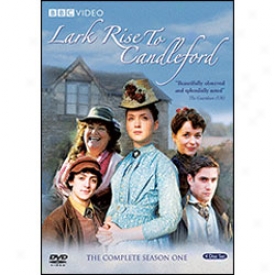 Lark Grow To Candleford Season 1 Dvd