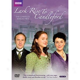 Lark Rise To Candleford Season 2 Dvd