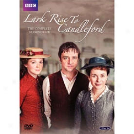 Lark Rise To Candleford The Complete Season 4 Dvd