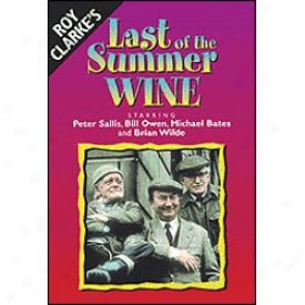 Last Of The Summmer Wine Collection Dvd