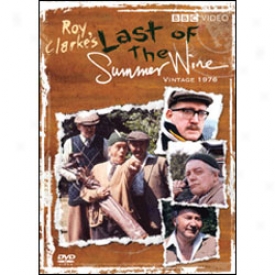 Finally Of The Summer Wine Vintage 1976 Dvd