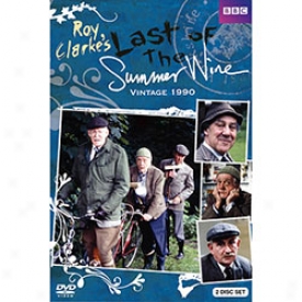 Last Of The Summer Wine Vintage 1990 Dvd