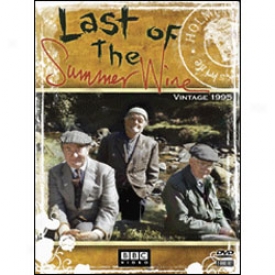 Last Of The Summer Wine Vintage 1995 Dvd