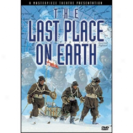 Last Place On Earth Dvd