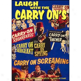 Laugh With The Carry On's Dgd