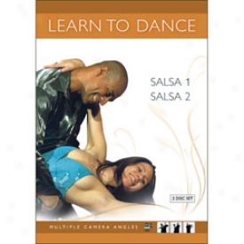 Learn To Dance Salsa 1 Salsa 2
