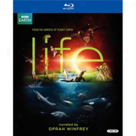 Life Narrated By Oprah Winfrey Dvd Or Blu-ray